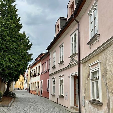 Apartman Na Bidylku - On The Perch Apartment Tabor Zewnętrze zdjęcie