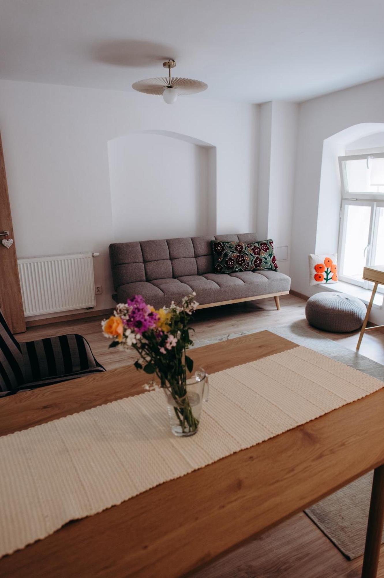 Apartman Na Bidylku - On The Perch Apartment Tabor Zewnętrze zdjęcie