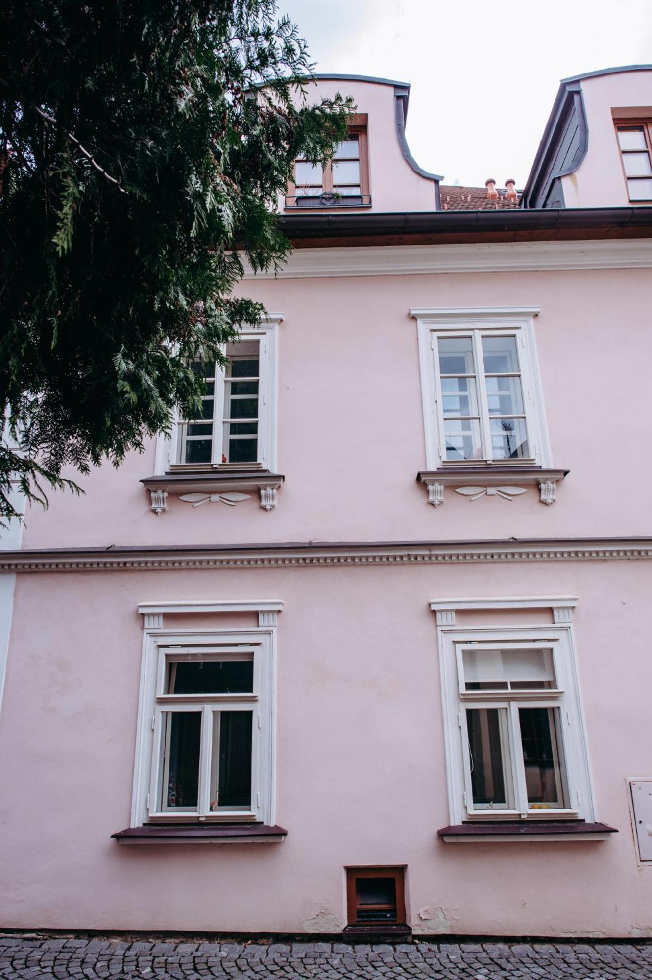 Apartman Na Bidylku - On The Perch Apartment Tabor Zewnętrze zdjęcie