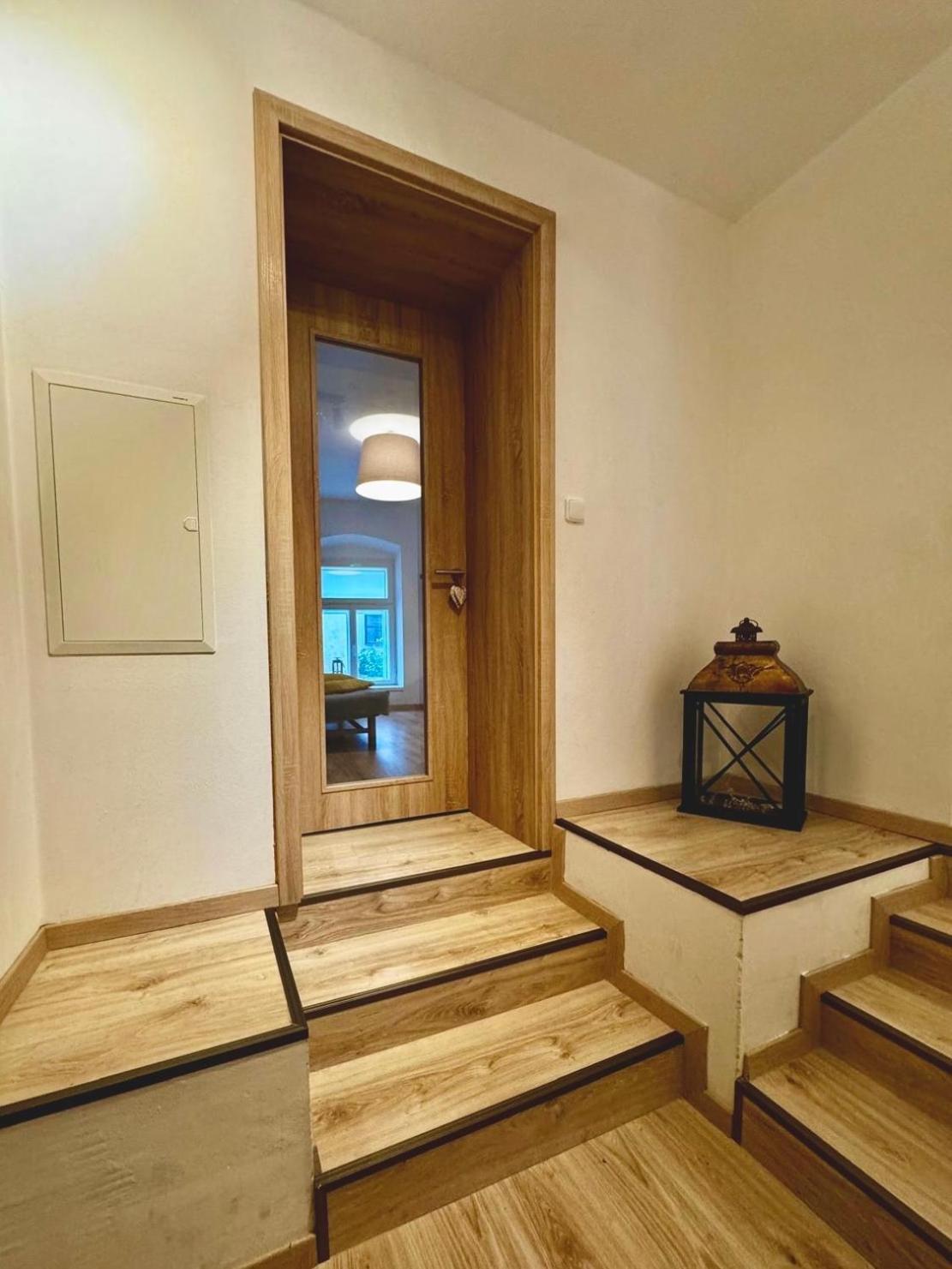 Apartman Na Bidylku - On The Perch Apartment Tabor Zewnętrze zdjęcie