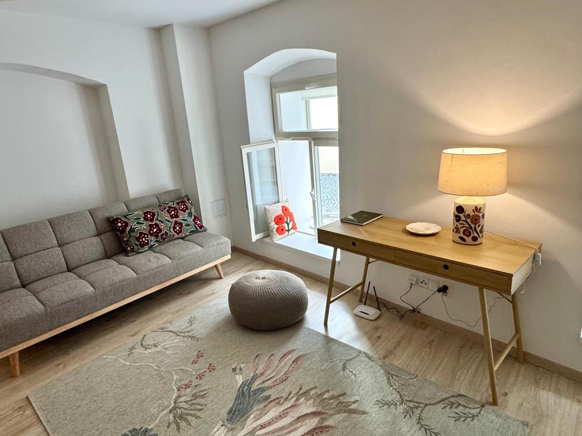 Apartman Na Bidylku - On The Perch Apartment Tabor Zewnętrze zdjęcie