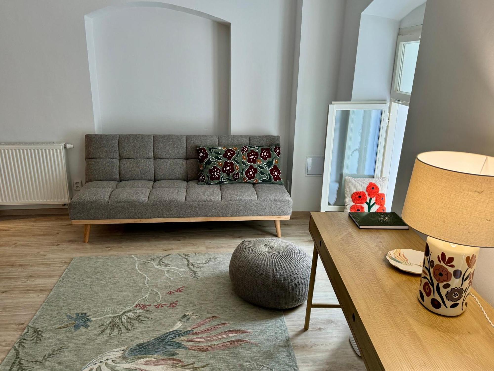 Apartman Na Bidylku - On The Perch Apartment Tabor Zewnętrze zdjęcie