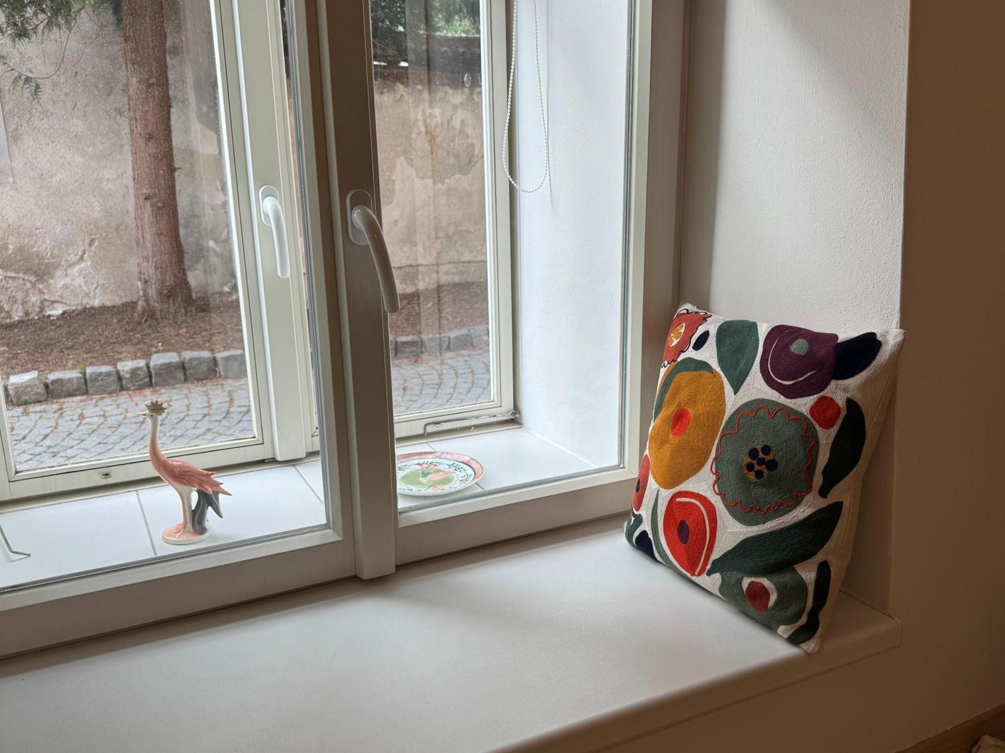 Apartman Na Bidylku - On The Perch Apartment Tabor Zewnętrze zdjęcie