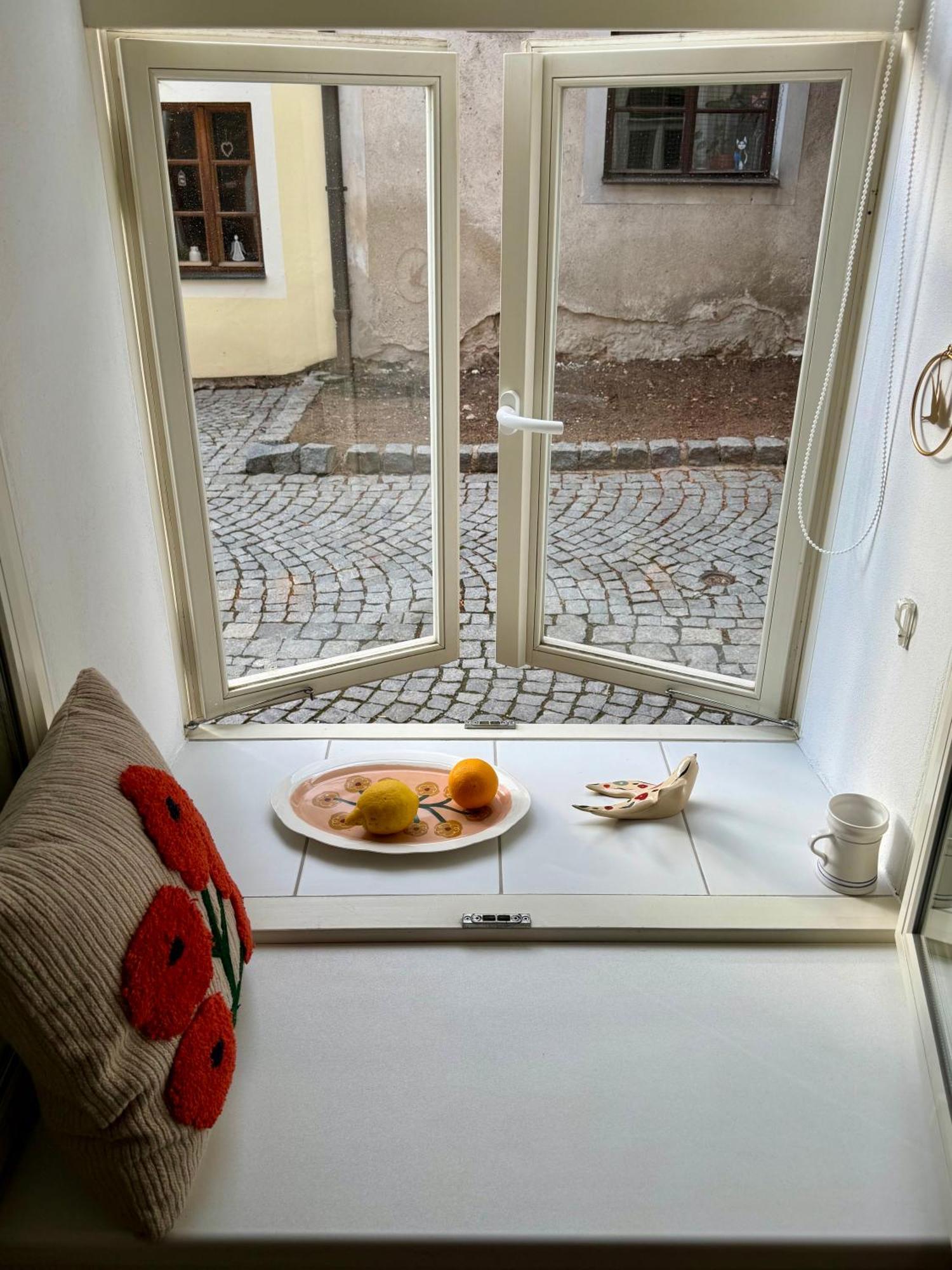 Apartman Na Bidylku - On The Perch Apartment Tabor Zewnętrze zdjęcie