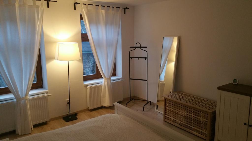 Apartman Na Bidylku - On The Perch Apartment Tabor Zewnętrze zdjęcie