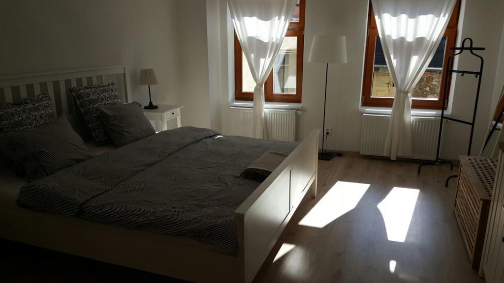 Apartman Na Bidylku - On The Perch Apartment Tabor Zewnętrze zdjęcie